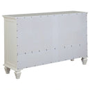 Sandy Beach Bedroom Set