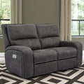 Parker Living Polaris Power Reclining Loveseat
