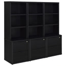 Westpark Bookcase Set