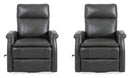 Parker Living Bristol Swivel Glider Recliner Two Pack
