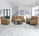 Parker Living Austin - Caramel Cream Power Recliner P2