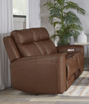 Parker Living Calgary Power Reclining Sofa Loveseat and Recliner