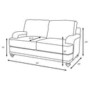 Glenn Sofa Set