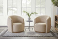 Parker Living Tatum Swivel Accent Chair