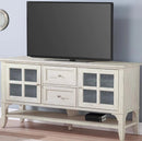 Parker House Hilton TV Console in Vintage Antique Storm