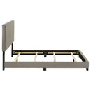 Dorian Panel Bed