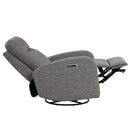 Parker Living Thriller Power Swivel Glider Recliner Two Pack