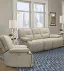 Parker Living Spartacus Power Reclining Sofa and Recliner