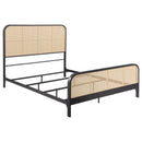 Lanewood Panel Bed