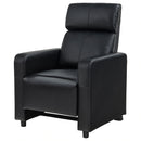 Toohey Push Back Recliner
