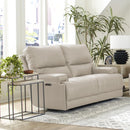 Parker Living Whitman - Powered By Freemotion Cordless Power Reclining Loveseat