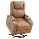 Armstrong Power Lift Massage Recliner