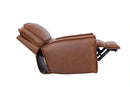 Parker Living Rockford - Verona Saddle Power Reclining Sofa and Two Recliners