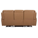 Parker Living Hancock Zero Gravity Power Reclining Sofa Loveseat and Recliner