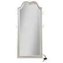 Evangeline Floor Mirror with LED Lighting