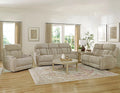 Parker Living Dalton Power Reclining Sofa Loveseat and Recliner