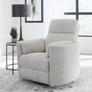 Parker Living Radius Manual Swivel Recliner Two Pack