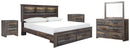 Drystan Bedroom Set