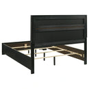 Miranda California King Bed