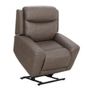 Parker Living Callahan Power Lift Recliner with Heat and Massage Two Pack