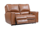 Parker Living Rockford - Verona Saddle Power Reclining Sofa and Loveseat