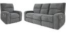 Parker Living Polaris Power Reclining Sofa and Recliner