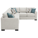 Ashford Fold-Out Sleeper Sectional Sofa