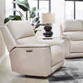 Parker Living Easton - Steamboat Brown Zero Gravity Power Recliner P3