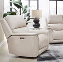 Parker Living Easton - Steamboat Brown Zero Gravity Power Recliner P3 Two Pack