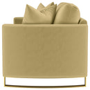 Corliss Loveseat