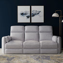 Parker Living Radius Power Reclining Sofa and Loveseat
