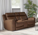 Parker Living Calgary Power Reclining Sofa Loveseat and Recliner