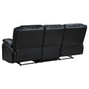Camila Reclining Sofa Set
