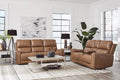 Parker Living Hancock Zero Gravity Power Reclining Sofa and Loveseat
