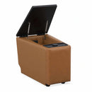 Parker Living Phoenix Zero Gravity Power 2 Seat Home Theater Seating with Wedge and Immersive Audio