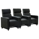 Toohey Home Theater Seating