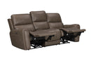 Parker Living Hancock Zero Gravity Power Reclining Sofa and Loveseat