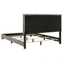 Dorian Panel Bed