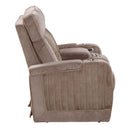 Parker Living Equinox Power Reclining Sofa Loveseat and Recliner