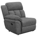 Bahrain Reclining Loveseat