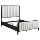 Brookmead Panel Bed