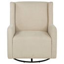 Serra Swivel Glider Chair