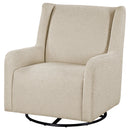 Serra Swivel Glider Chair