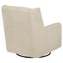 Serra Swivel Glider Chair