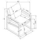 Rosalind Accent Chair