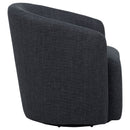 Mossbrook Swivel Accent Chair