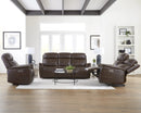 Parker Living Cascade Power Reclining Sofa Loveseat and Recliner