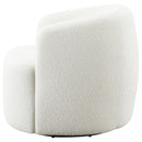 Hudson Swivel Accent Chair