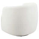Hudson Swivel Accent Chair