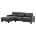 Caspian Sectional Sofa